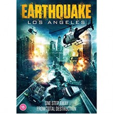 FILME-EARTHQUAKE LOS ANGELES (DVD)