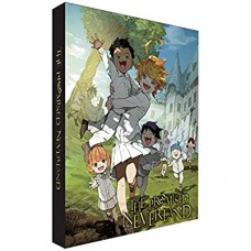 ANIMAÇÃO-PROMISED.. -COLL. ED- (2BLU-RAY)