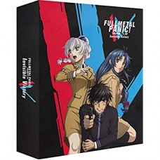 ANIMAÇÃO-FULL METAL.. -COLL. ED- (BLU-RAY)