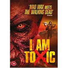 FILME-I AM TOXIC (DVD)