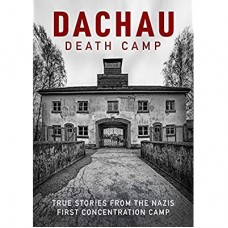 DOCUMENTÁRIO-DACHAU - DEATH CAMP (DVD)