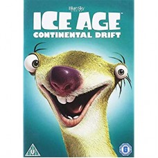 ANIMAÇÃO-ICE AGE 4: CONTINENTAL.. (DVD)