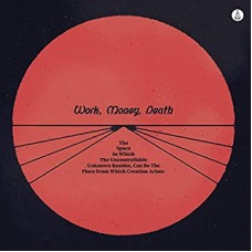 WORK MONEY DEATH-SPACE IN WHICH THE.. (CD)