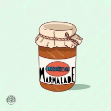 BRAINORCHESTRA-MARMALADE (LP)