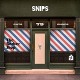SNIPS-BARBERSHOP (LP)