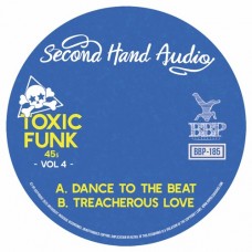 SECOND HAND AUDIO-TOXIC FUNK VOL.4 (7")