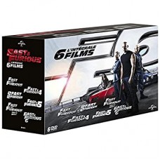 FILME-FAST & FURIOUS -.. (6DVD)