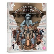 BOB DYLAN-ROLLING THUNDER REVUE (BLU-RAY)