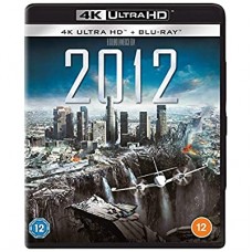 FILME-2012 -4K- (2BLU-RAY)