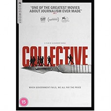 DOCUMENTÁRIO-COLLECTIVE (DVD)