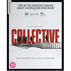 DOCUMENTÁRIO-COLLECTIVE (BLU-RAY)