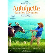 FILME-ANTOINETTE DANS LES.. (DVD)