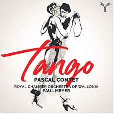 ROYAL CHAMBER ORCHESTRA O-TANGO (CD)