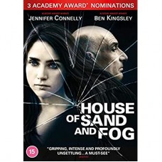 FILME-HOUSE OF SAND AND FOG (DVD)