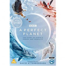 DOCUMENTÁRIO-A PERFECT PLANET (2DVD)