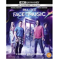 FILME-BILL & TED.. -4K- (2BLU-RAY)