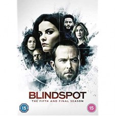 SÉRIES TV-BLINDSPOT - SEASON 5 (3DVD)