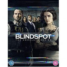 SÉRIES TV-BLINDSPOT -.. -BOX SET- (21DVD)