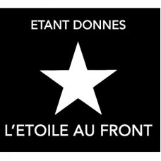 ETANT DONNES-L'ETOILE AU FRONT (CD)