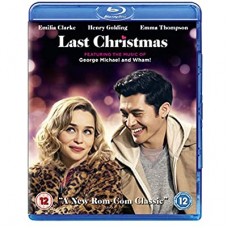 FILME-LAST CHRISTMAS (BLU-RAY)