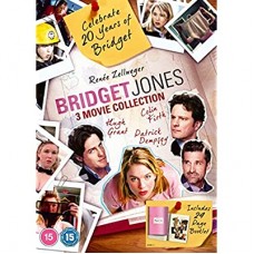 FILME-BRIDGET JONES.. -BOX SET- (3DVD)