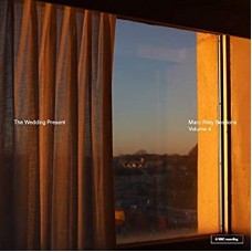 WEDDING PRESENT-MARC RILEY SESSIONS VOL.4 (LP)