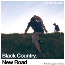 NEW ROAD BLACK COUNTRY-FOR THE FIRST TIME (LP)