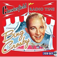 BING CROSBY-CHESTERFIELD RADIO TIME.. (2CD)