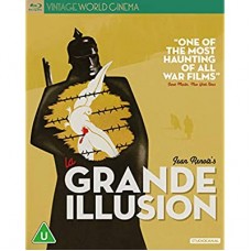 FILME-LA GRANDE ILLUSION (BLU-RAY)