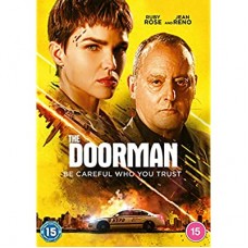 FILME-DOORMAN (DVD)