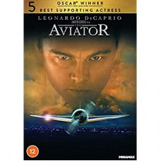 FILME-AVIATOR (DVD)