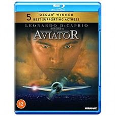 FILME-AVIATOR (BLU-RAY)