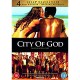 FILME-CITY OF GOD (DVD)