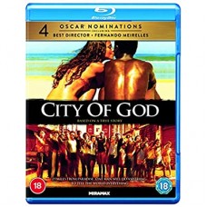 FILME-CITY OF GOD (BLU-RAY)