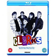 FILME-CLERKS (BLU-RAY)