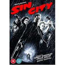FILME-SIN CITY (DVD)