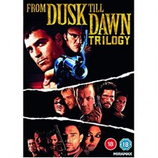 FILME-FROM DUSK TILL DAWN.. (3DVD)