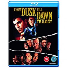 FILME-FROM DUSK TILL DAWN.. (3BLU-RAY)