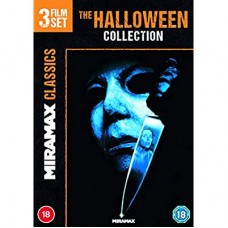 FILME-HALLOWEEN 3-MOVIE.. (3DVD)