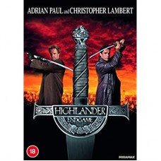 FILME-HIGHLANDER: ENDGAME (DVD)