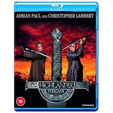 FILME-HIGHLANDER: ENDGAME (BLU-RAY)