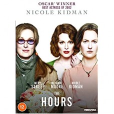 FILME-HOURS (DVD)