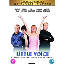 FILME-LITTLE VOICE (DVD)