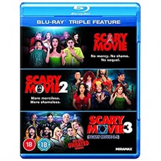 FILME-SCARY MOVIE TRILOGY (3BLU-RAY)