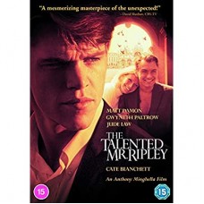 FILME-TALENTED MR RIPLEY (DVD)