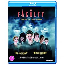 FILME-FACULTY (BLU-RAY)