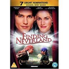 FILME-FINDING NEVERLAND (DVD)