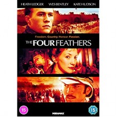 FILME-FOUR FEATHERS (DVD)