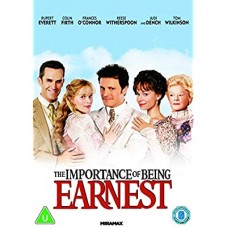 FILME-IMPORTANCE OF BEING.. (DVD)