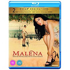 FILME-MALENA (BLU-RAY)